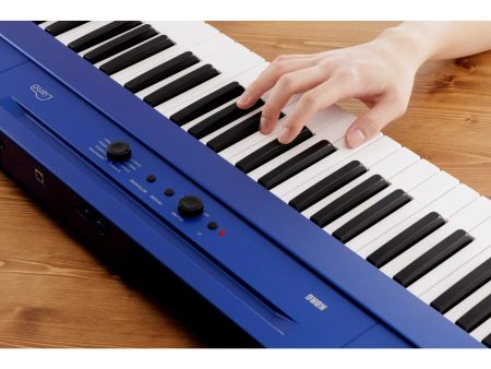 Piano Digital 88 Teclas LS Livianas USB Audio/MIDI - Image 2