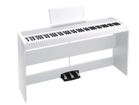 Piano Digital 88 notas Con Stand y 3 Pedales - Image 2
