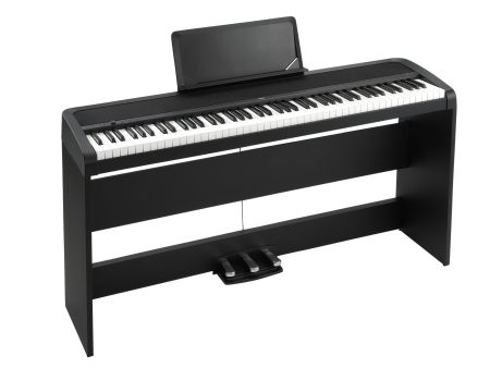 Piano Digital 88 notas Con Stand y 3 Pedales - Image 3