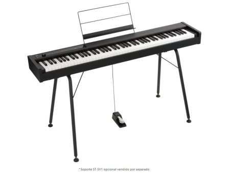 Piano 88 notas,RH3,30 Sonidos,Portable, MIDI - Image 6