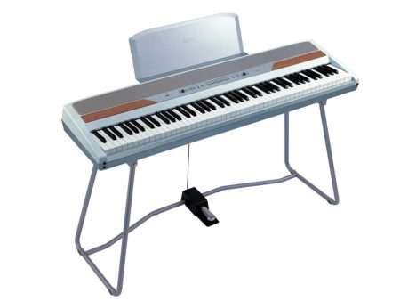 Piano Digital 88 notas Sistema RH3