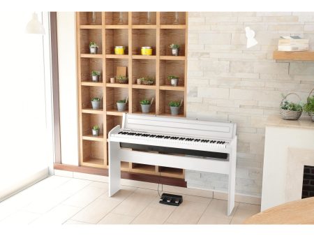 Piano Digital con Stand y 3 pedales - Image 3