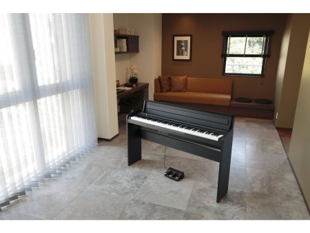 Piano Digital con Stand y 3 pedales - Image 3