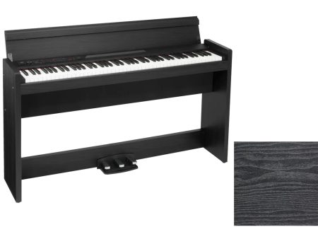 Piano Digital USB 88notas c/mueble, 3 pedales - Image 2
