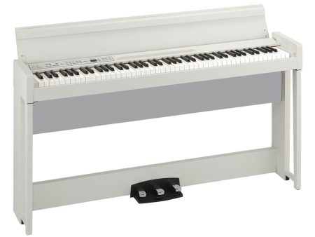 Piano Digital 88 Teclas RH3 C/Mueble Bluetooth