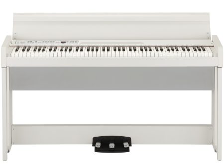 Piano Digital 88 Teclas RH3 C/Mueble Bluetooth - Image 3