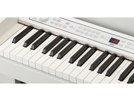 Piano Digital 88 Teclas RH3 C/Mueble Bluetooth - Image 2