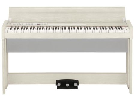 Piano Digital 88 Teclas RH3 C/Mueble Bluetooth - Image 2