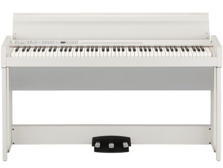 Piano Digital 88 Teclas RH3 MIDI 120 Voces c/Mueble