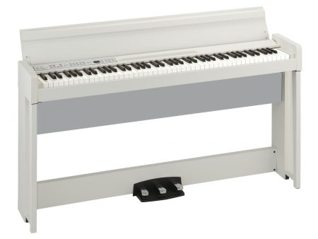 Piano Digital 88 Teclas RH3 MIDI 120 Voces c/Mueble - Image 2