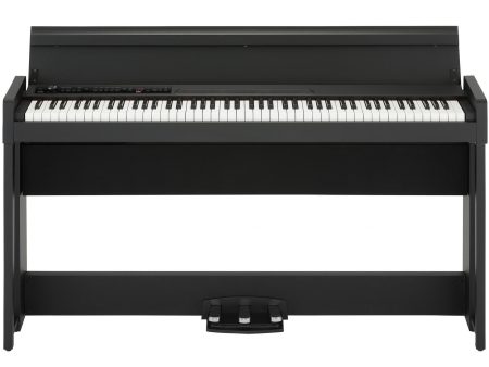 Piano Digital 88 Teclas RH3 MIDI 120 Voces c/Mueble