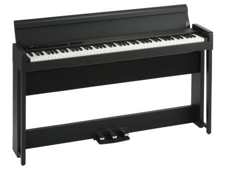 Piano Digital 88 Teclas RH3 MIDI 120 Voces c/Mueble - Image 2
