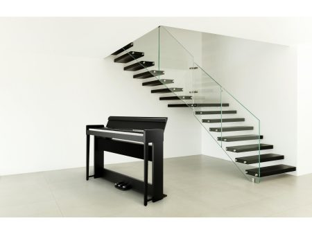 Piano Digital 88 Teclas RH3 MIDI 120 Voces c/Mueble - Image 3