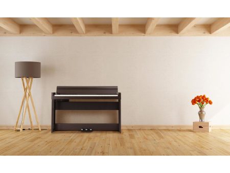 Piano Digital 88 Teclas RH3 MIDI 120 Voces c/Mueble - Image 3
