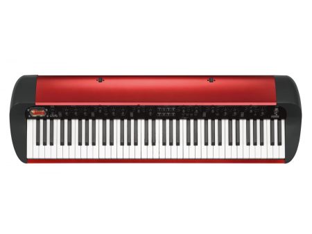 SV1 73 StageVintage Metallic Red