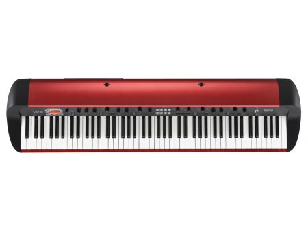 SV1 88 StageVintage Metallic Red