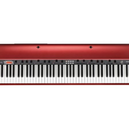 SV1 88 StageVintage Metallic Red