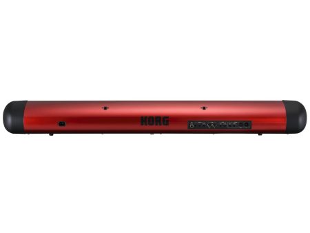 SV1 88 StageVintage Metallic Red - Image 3