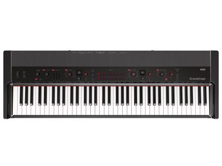 Stage Piano 7 Motores 500 Sonidos 73 Teclas RH3
