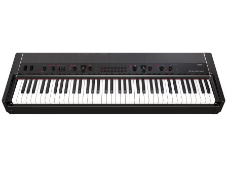 Stage Piano 7 Motores 500 Sonidos 73 Teclas RH3 - Image 3
