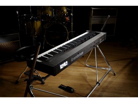 Stage Piano 7 Motores 500 Sonidos 73 Teclas RH3 - Image 5