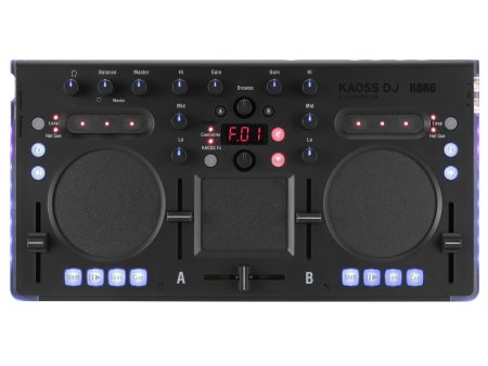 Controlador DJ