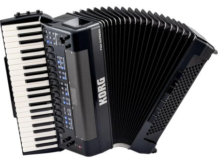 ACORDEON DIGITAL PIANO 41 Teclas 120 Bajos 170 Sonidos