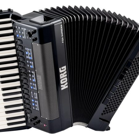 ACORDEON DIGITAL PIANO 41 Teclas 120 Bajos 170 Sonidos