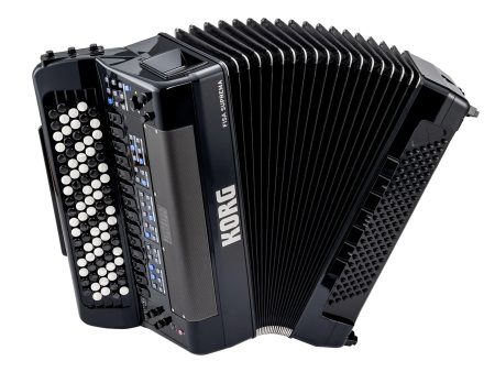 ACORDEON DIGITAL 92 Botones 120 Bajos 170 Sonidos
