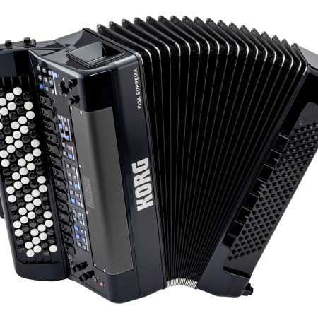 ACORDEON DIGITAL 92 Botones 120 Bajos 170 Sonidos