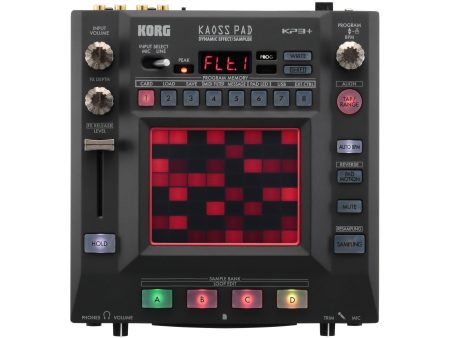 Kaoss Pad KP3+