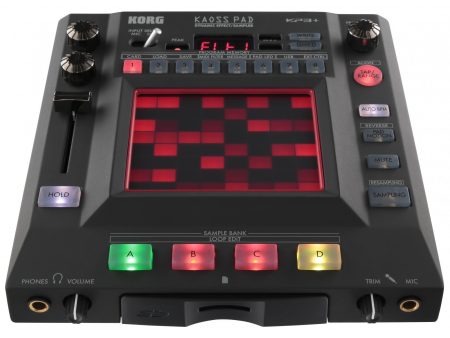 Kaoss Pad KP3+ - Image 4