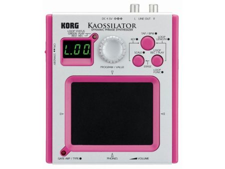 KAOSSILATOR KO1