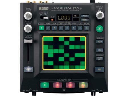 Kaossilator Pro+