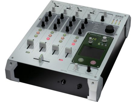 DYNAMIC DJ MIXER/EFFECT