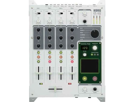 DYNAMIC DJ MIXER/EFFECT - Image 3