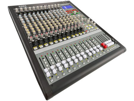 Mixer Hibrido Analogo/Digital 16 canales - Image 2