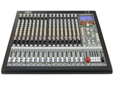 Mixer Hibrido Analogo/Digital 24 canales - Image 2