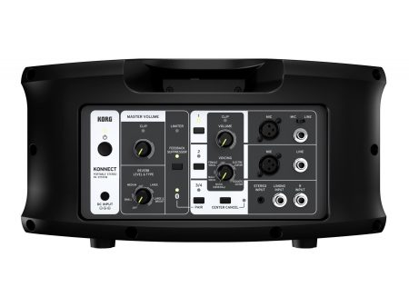Sistema PA Stereo Portatil 180 Watts Stereo - Image 3