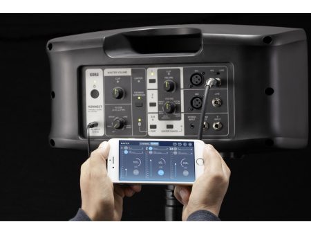 Sistema PA Stereo Portatil 180 Watts Stereo - Image 6
