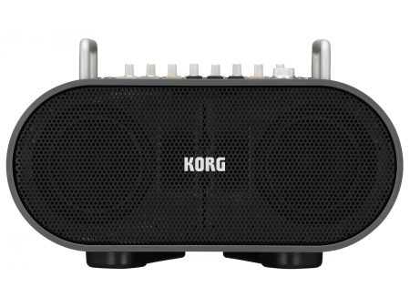 Amplificador Portatil con Ritmos Grabador/SD 80W - Image 3