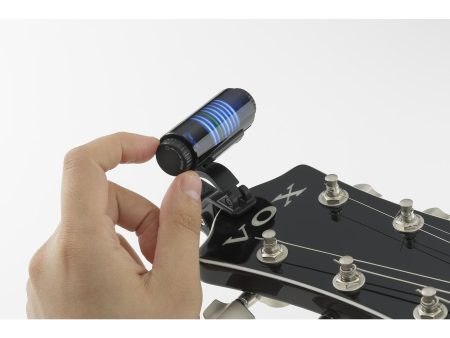 Afinador de Pinza Guitarra/Bajo - Image 5