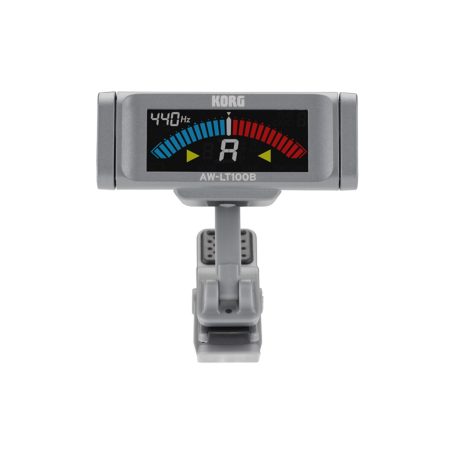 Afinador de Pinza P/ BAJO Pila AAA 100Horas