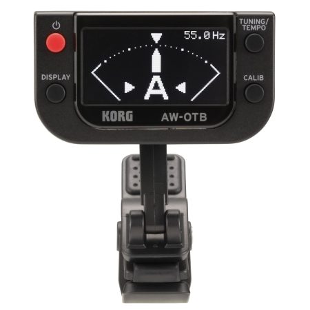 Afinador de Pinza P/Bajo Pantalla OLED