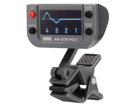 Afinador Polifonico Para Bajo - Image 2