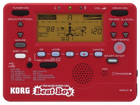 Beatboy