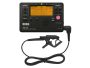 Afinador Cromatico Metronomo CM200 mic contacto