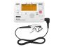 Afinador Cromatico Metronomo CM200 mic contacto