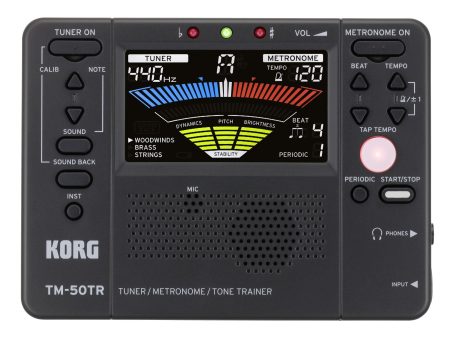 TM-50TR