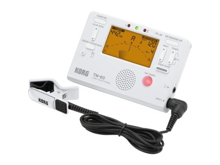 Afinador Metronomo Mic Contacto